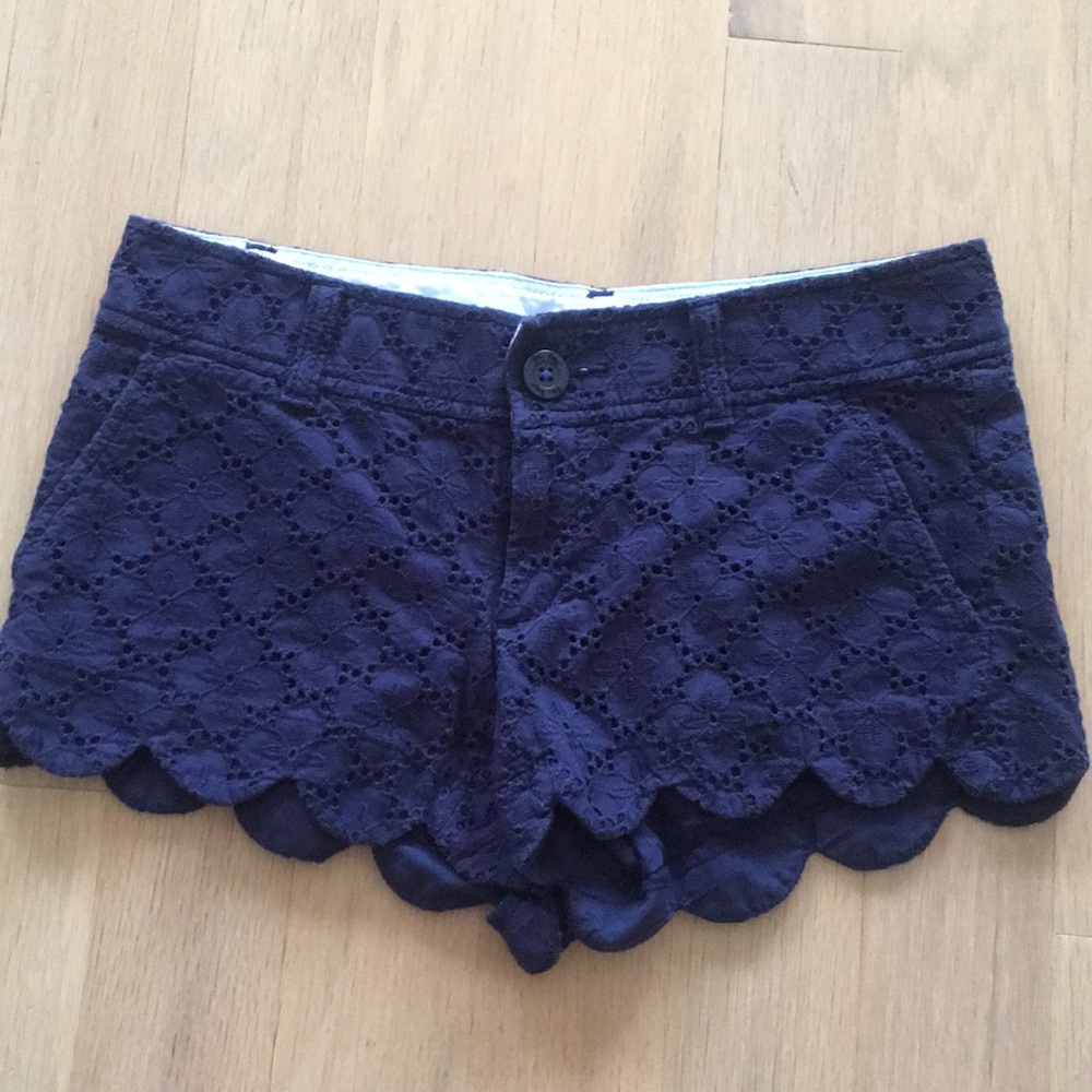 Lilly Pulitzer Walsh Short 00 EUC